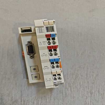 倍福BK7350功能正常实物图片有的询价