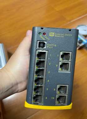 询价HARTING德国D-32339交换机ESCMCON31