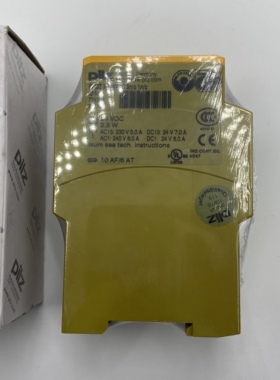 皮尔兹继电器PNOZX4774730