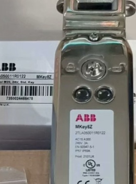 MKey8Z 2TLA050011R0122 ABB Jok