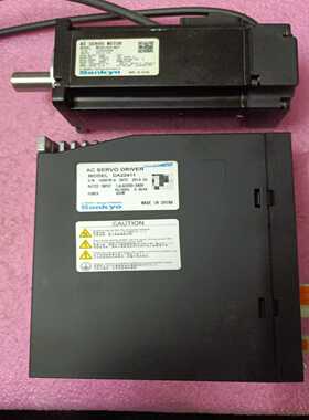 询价~三协伺服电机DA22411