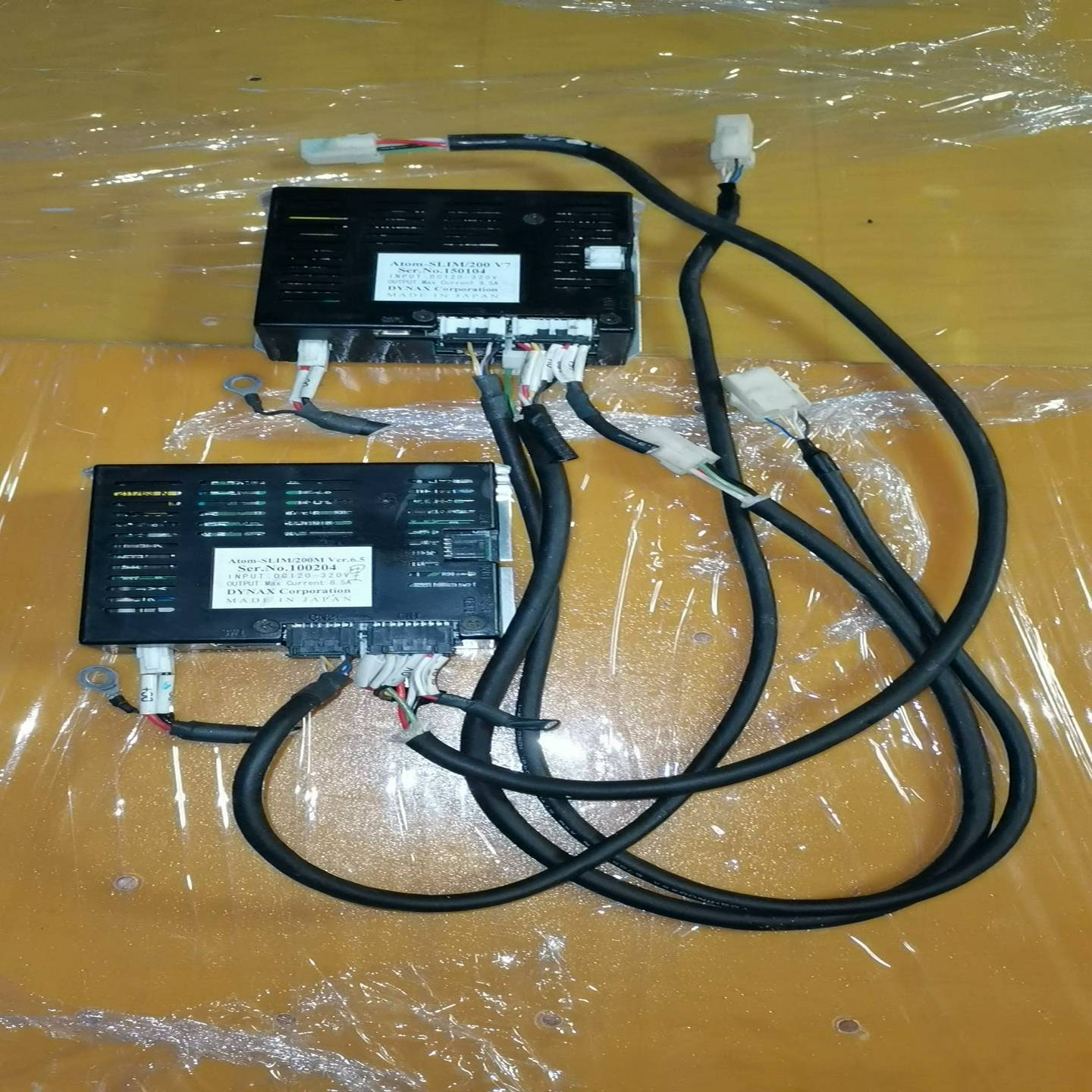 Atom-SLIM200Mver65   日本产驱;议价