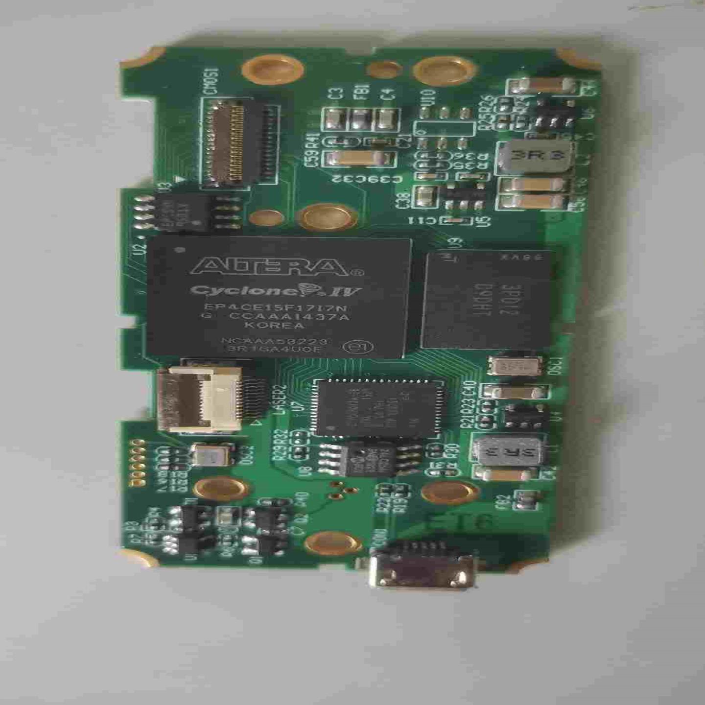 阿特拉EP4CE15F17I7N板卡8张成色新[浩蓉商户]