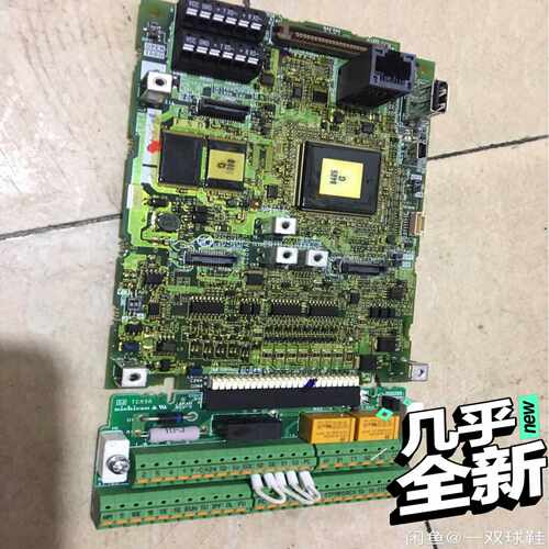 三菱变频器 FR-A840 A800系列主板件，不含接线[浩蓉商户]
