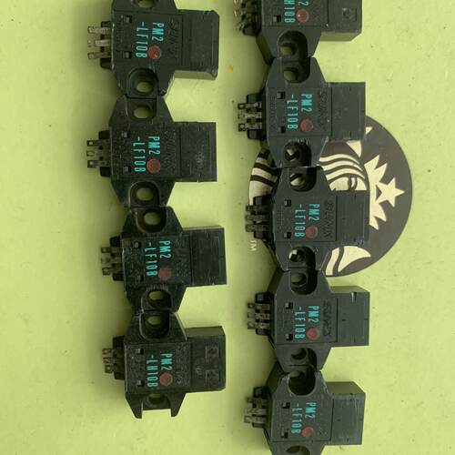 正品神视光电开关PM2LF10B二手拆机-议价