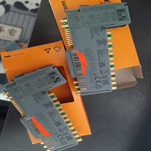 询价~贝加莱总线模块X20BR9300，！效果