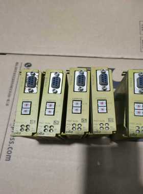 PNoZ皮尔磁安全继电器PNOZMC3PPNOZ--议价商品