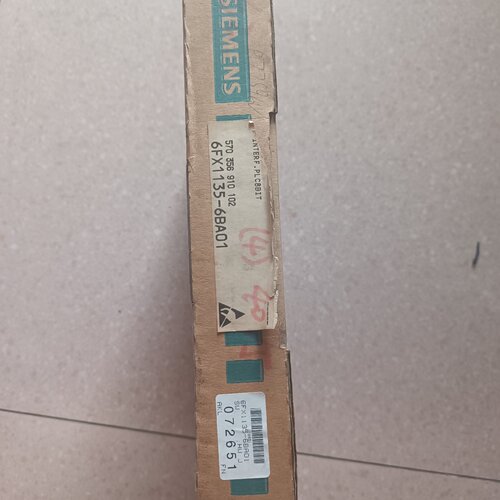 【询价】6FX1135-6BA01实物图议价