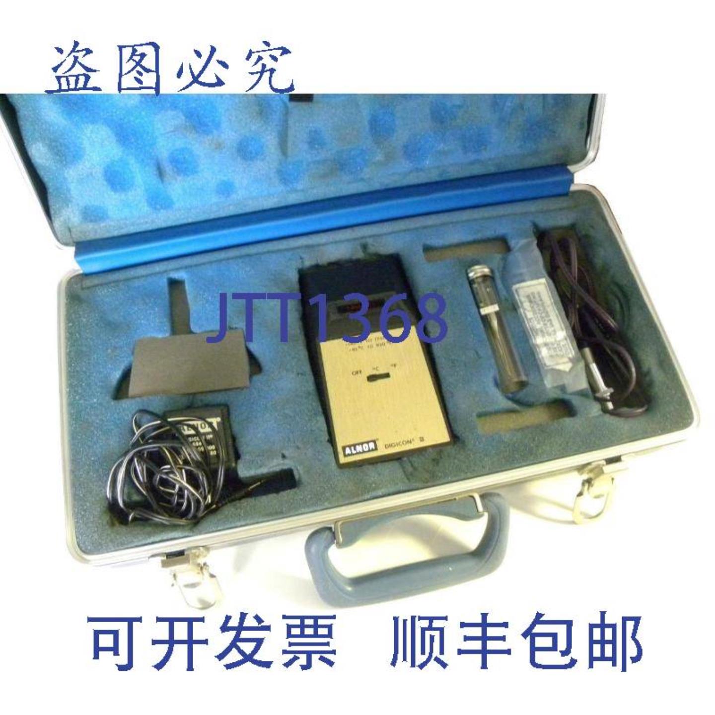 供应ALNOR DIGICON II 6840 温度读取器
