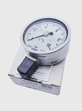 议价Riegler 102343 Glyzerinmanometer ESkala G 12 Unten 0100