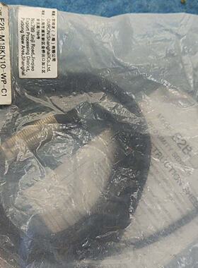 欧姆龙接近开关E2BM18KN10WPC1-议价