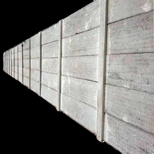 水泥板围墙装配式电力预制工厂庭院隔离农村家用临时占地种类齐全