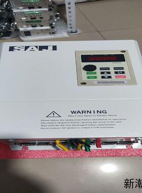 拆机原装三晶变频器  V015G3V18R5P3议价商品