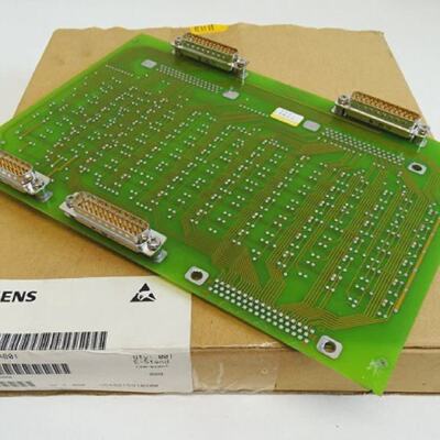Siemens Sinumerik 6FX11215AB01 6FX1 1215AB01 E A Tastenfeldk