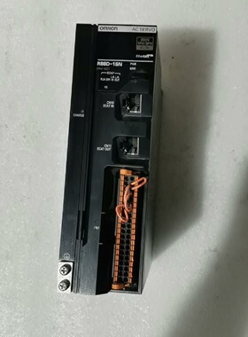 R拆机R88D1SN04HECT欧姆龙伺服驱动器实物，议价商品