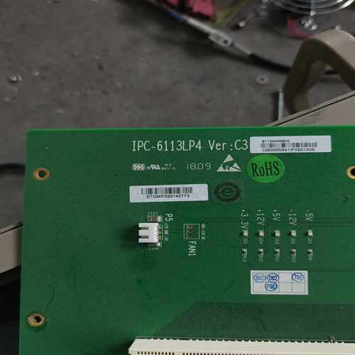 咨询-研祥工控底板IPC-6113LP4VER:C3