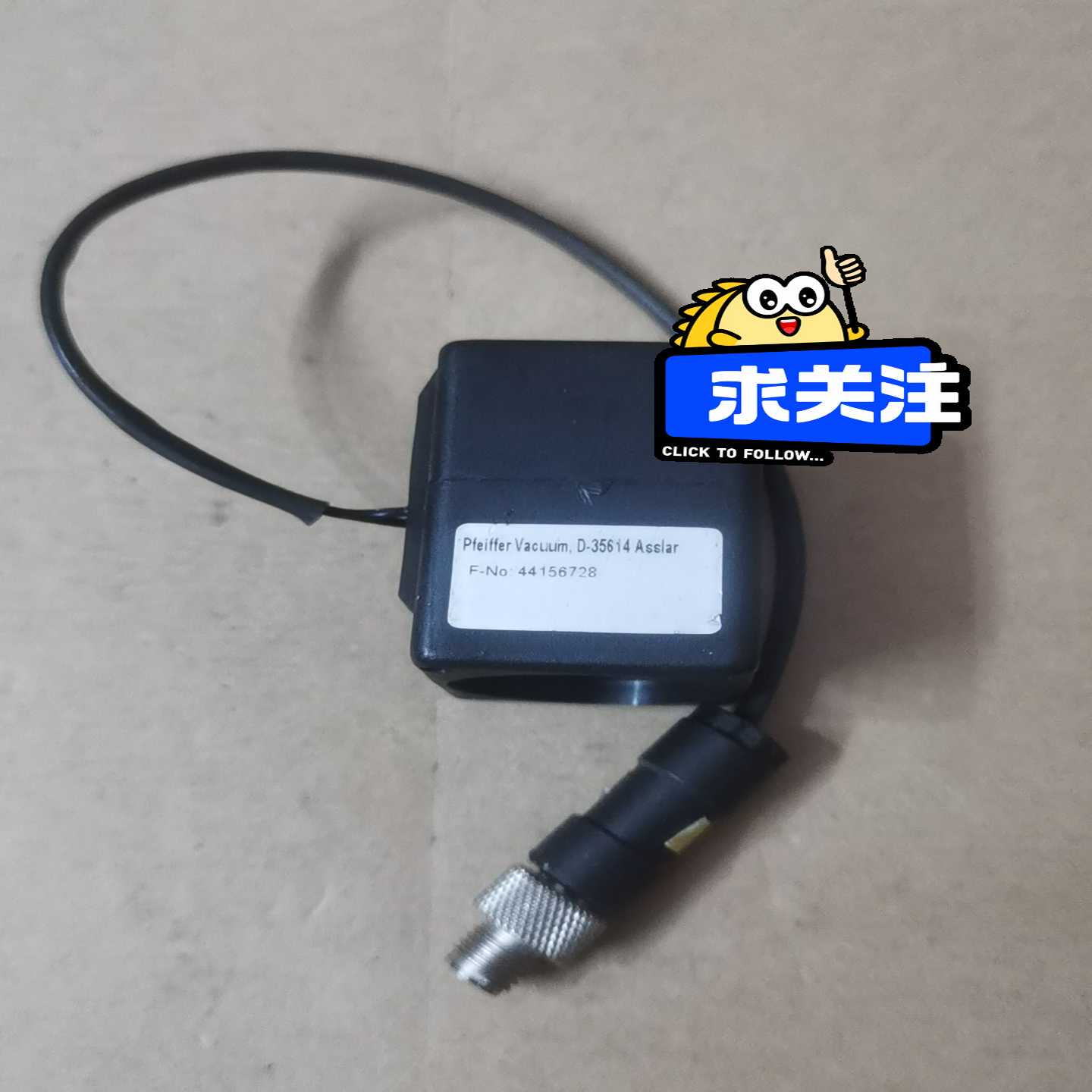 PFEIFFER普发电磁阀真空阀VACUUMD-35614(零零电子)