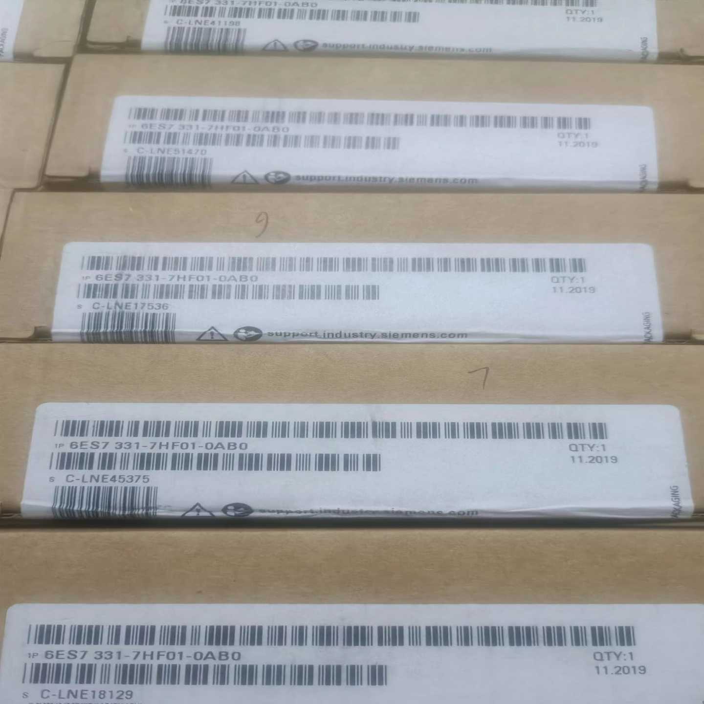 6ES7331-7HF01-0AB0原装正品原图仅10台--议价商品