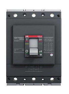 配件原装ABB塑壳断路器    A3N400 TMF4004000 FF 3P议价