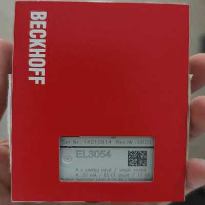 【议价】倍福EL3054EL3214未拆封的联系联系适用