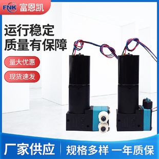 机 3030mm隔膜压力泵无刷电机适合用于喷码 实验室化工仪器等