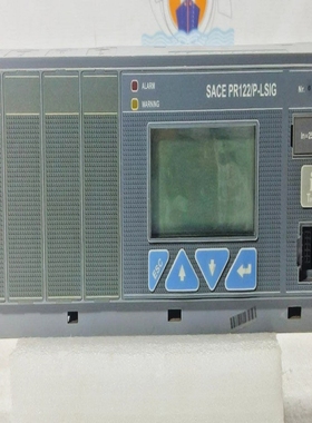 ABBSACEPR122/P-LSIG2500A数字过度释放继电器PR122PLSIG