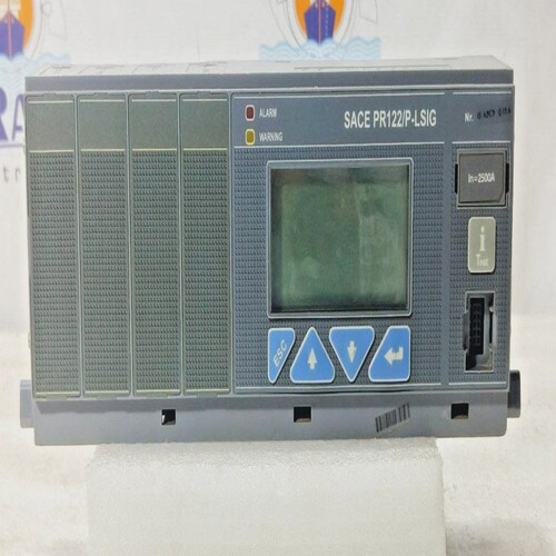ABBSACEPR122/P-LSIG2500A数字过度释放继电器PR122PLSIG