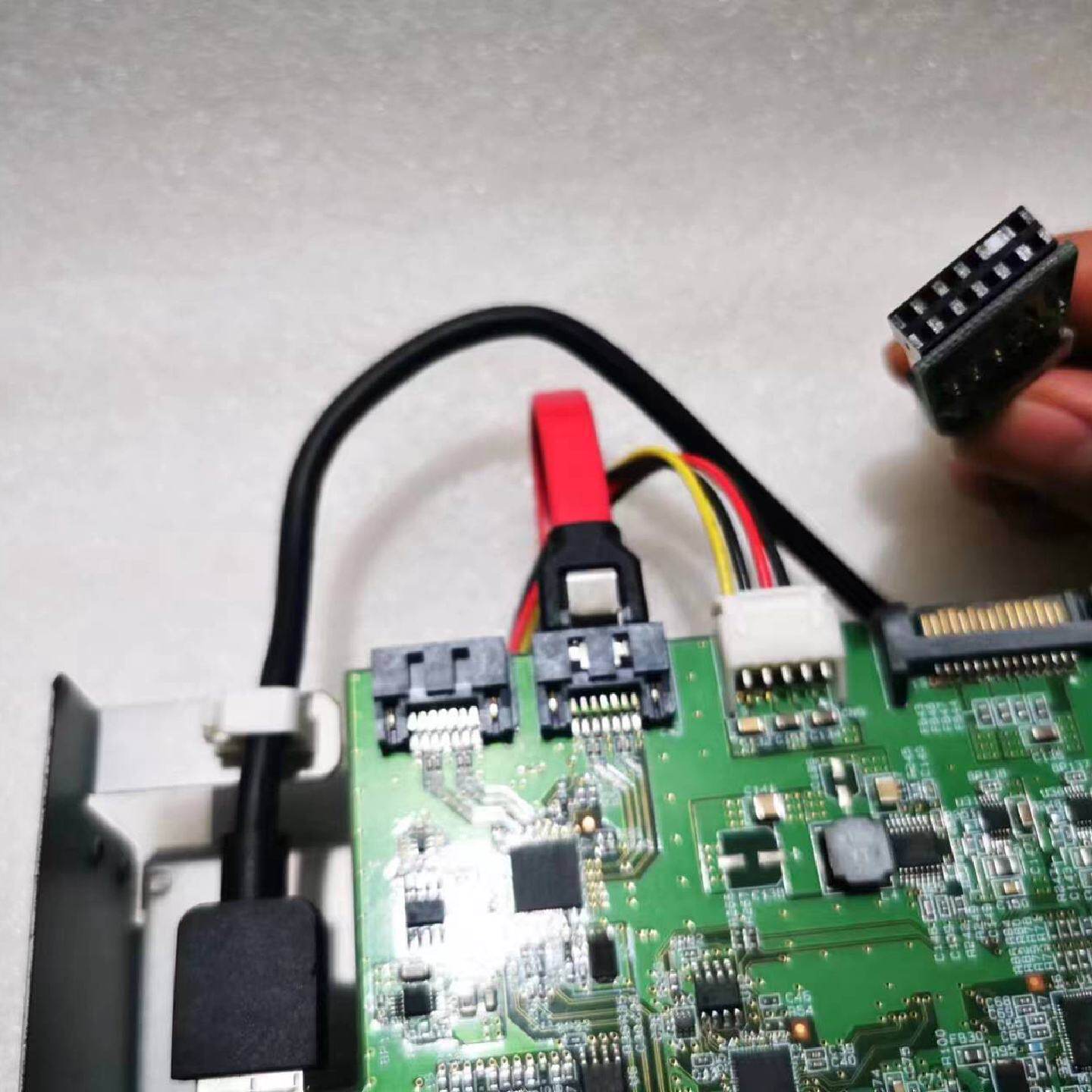 议价惠普工作站位读卡器原装拆机色新