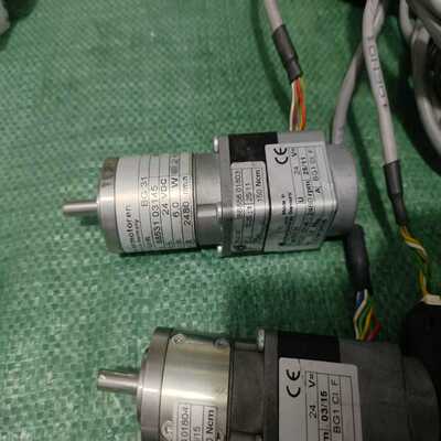 德国Dunkermotoren永磁直流电机，型号BG31，2--议价商品