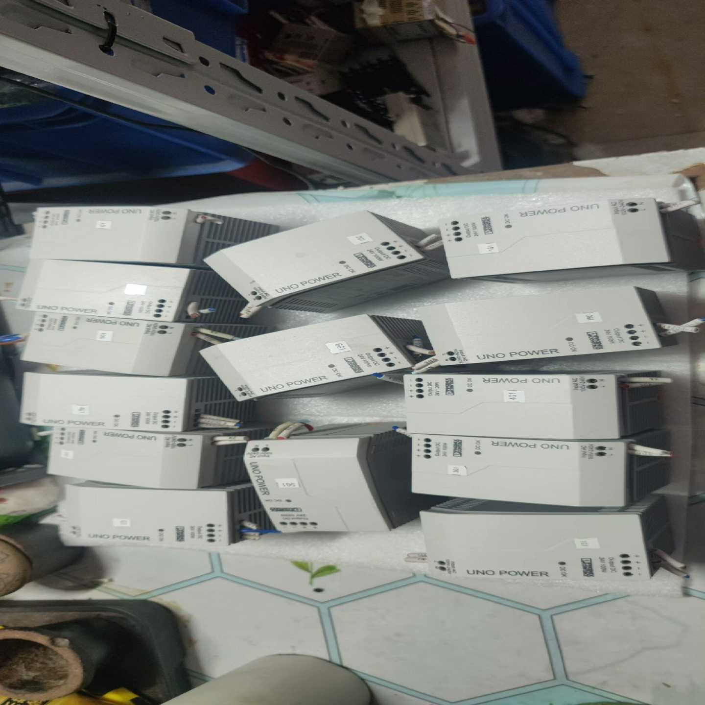 议价~菲尼克斯电源UNO-PS/1AC/24DC/100W  29
