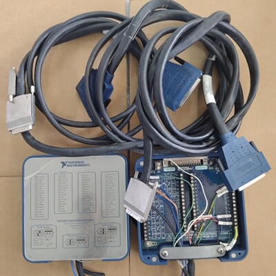 NISCB68A数据采集模块型号SCB68APN议价