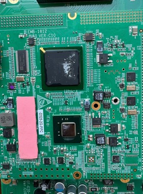 华北工控EMB-1812VER:C10-D525-询价