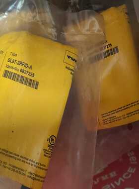 图尔克BL67-2RFID-A模块，型号是BL67-2R适用