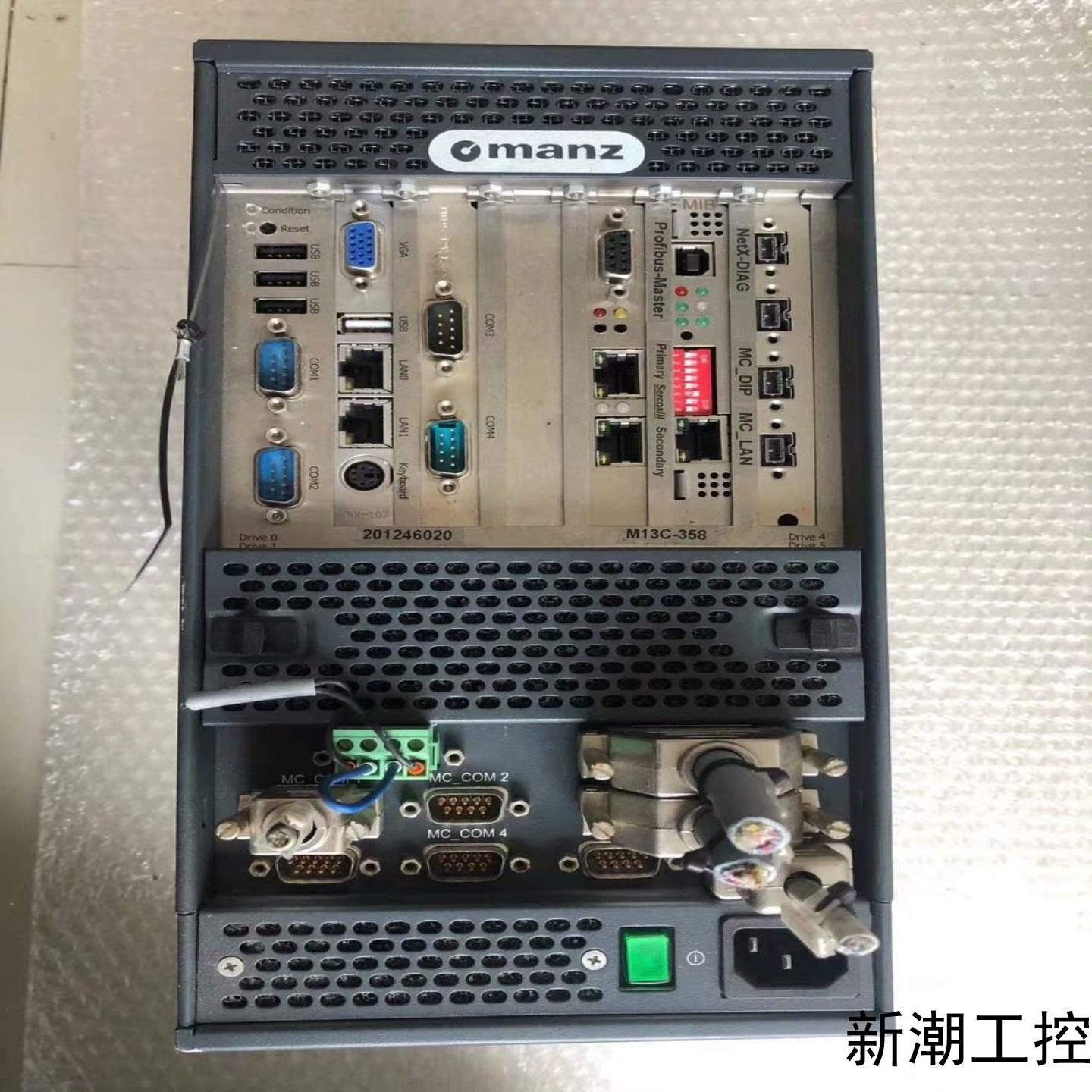 Manz控制器RADPR-294873-25B05E88-B议价商品