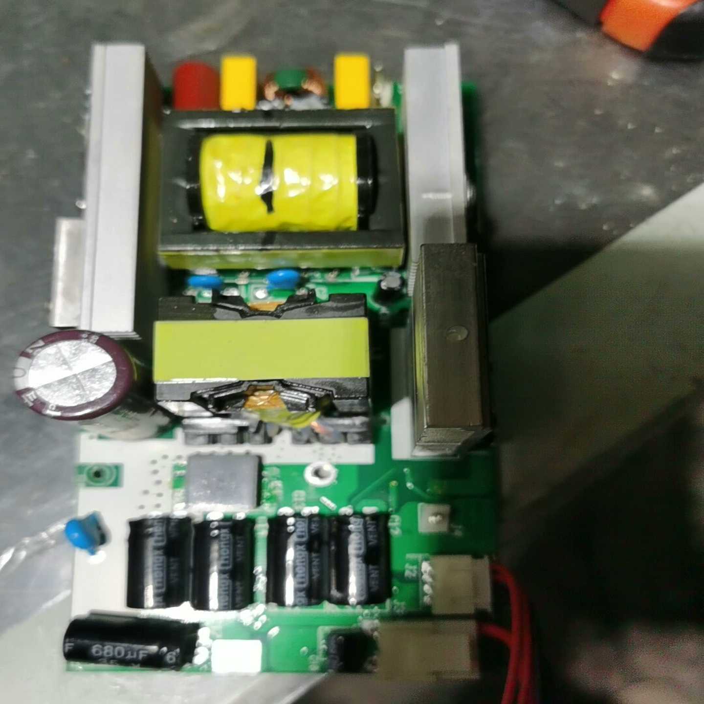 议价多维投影仪电源板UC80,好的,DOW-fB-P-V1.0-R现货/维修