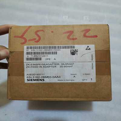6SL3162-2BM00-0AA0 未开~询价