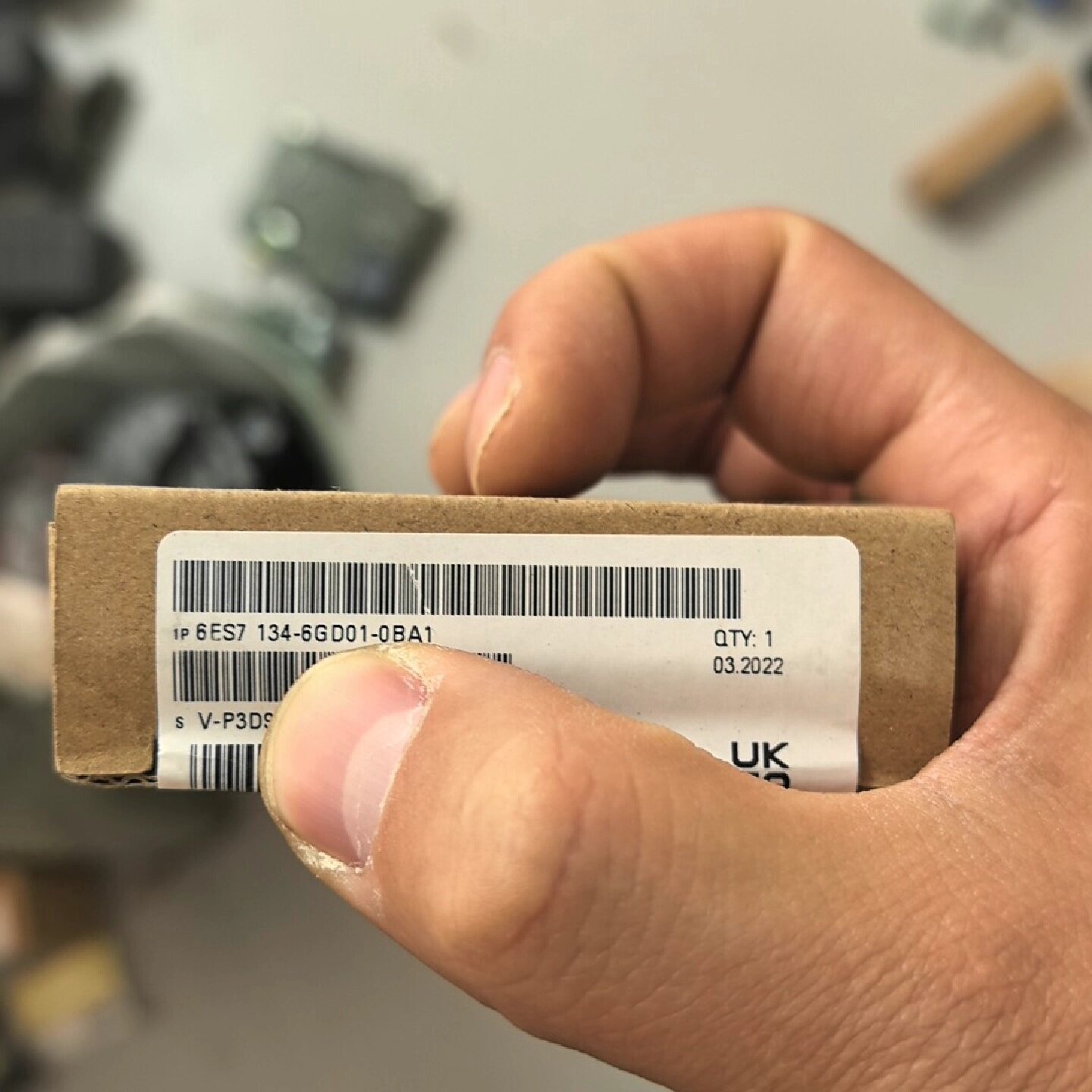 西门子模块6ES71346GD010BA1全新原装正-询