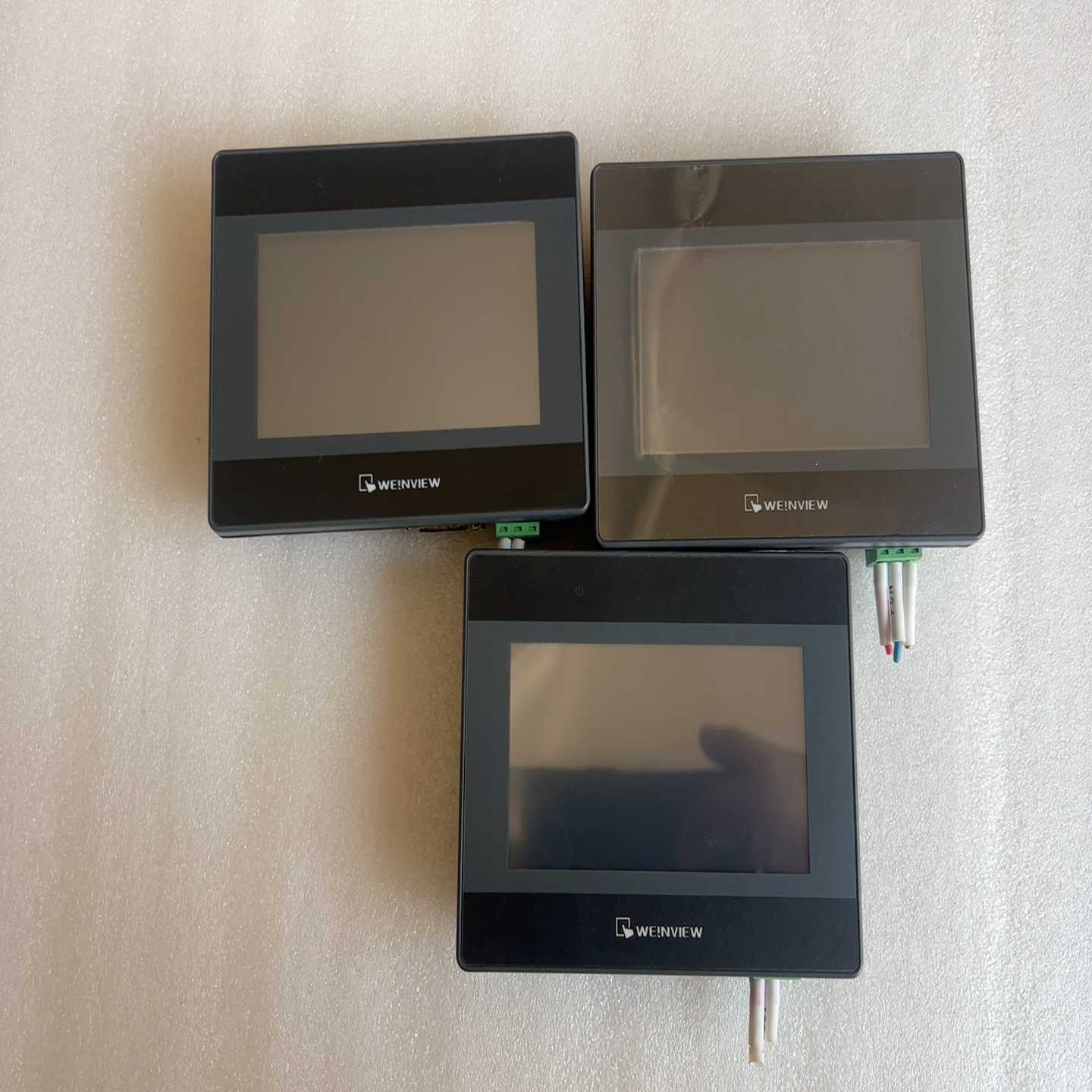 威纶通MT6051iP的2个/TK6051P一个，正常，~询价