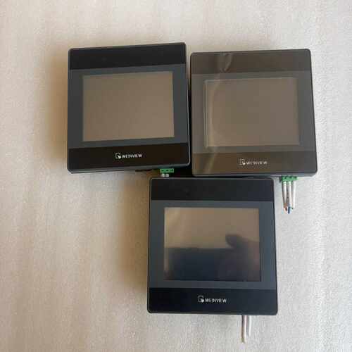 威纶通MT6051iP的2个/TK6051P一个，正常，~询价