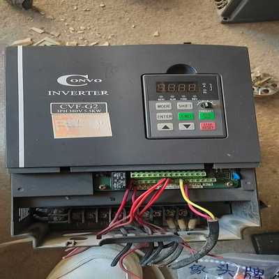 【星慕电子】康沃变频器    5.5千瓦