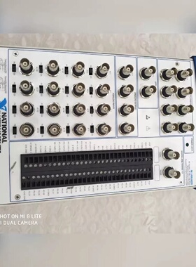 美国NIUSB6259BNC数据采集卡7801141