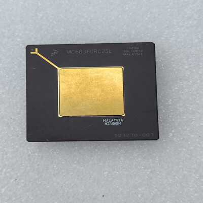 MC68360RC25L  芯片  S23270-007~询价