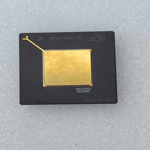 MC68360RC25L  芯片  S23270-007~询价