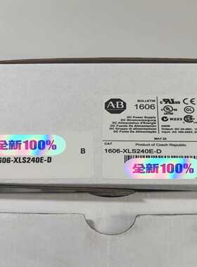 1606-XLS240E-D，AB罗克韦尔电源ab【询价】