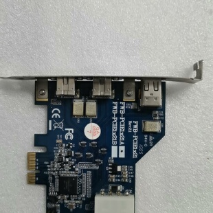 台湾IOIFWBPCIE1X21A1394B采集卡8-询