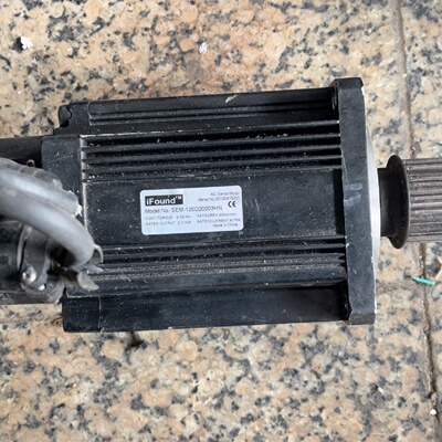 议价iFound伺服电机型号SEM120D20203HN