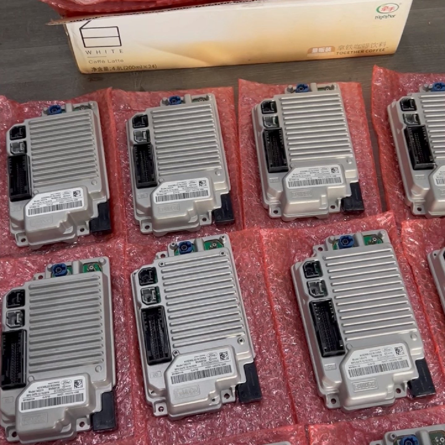 福特林肯sync3中控模块全新单模块有8G和32G可选-议价,电子元器件市场,其他电源管理器件,淘宝优惠券,粉丝福利购,淘宝优惠卷