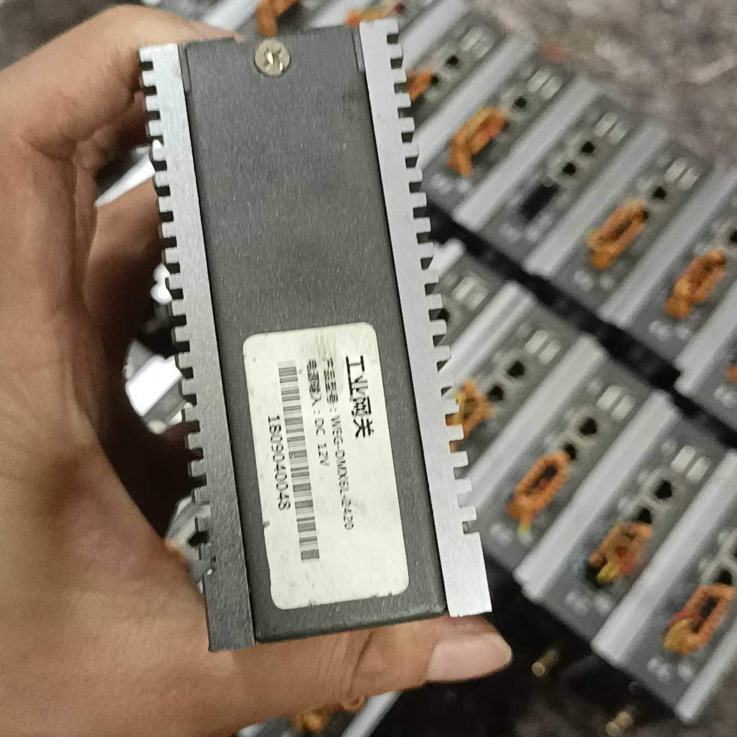 议价工业b网关-M6L-2420，拆机下来的27个，实