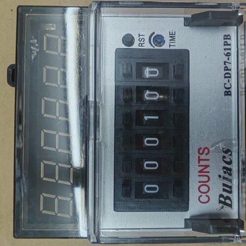 Buiacs中山健力计数器BC-DP7-61PBBC-DP7-41PBBC-DP7BCDP761PB
