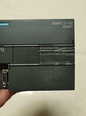 西门子SR30PLC西门子S7200SMARTCPU议价